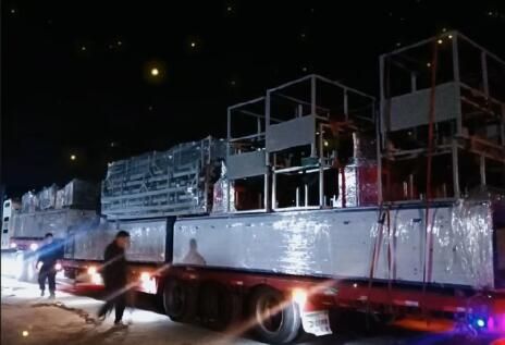 河南金偉自動化設備有限公司深夜大批量發貨